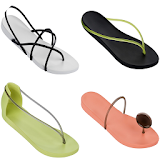 new sandal designs icon