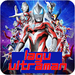 Cover Image of Tải xuống Lagu Ultraman Opening Song Mp3 Full Offline Lengkp 1.0 APK