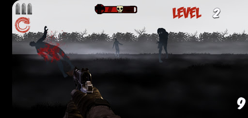 Android application Crossbred Zombie Survival screenshort