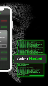 WIFI Password Hacker Prank App