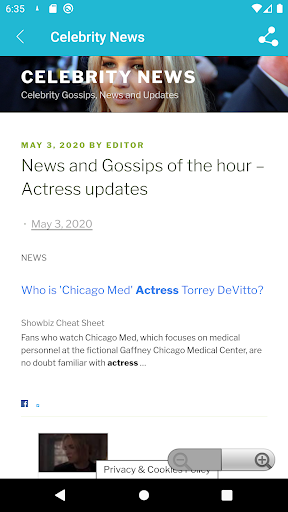Celebrity News and Gossips - Hou