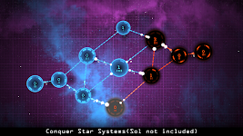 screenshot of Little Stars 2.0 - Sci-fi Stra