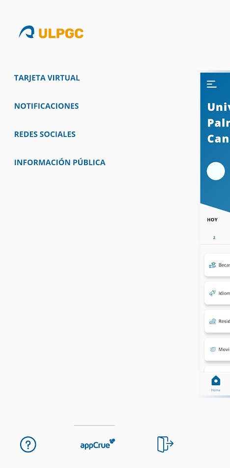 #4. ULPGC (Android) Tekijänä: Universia España