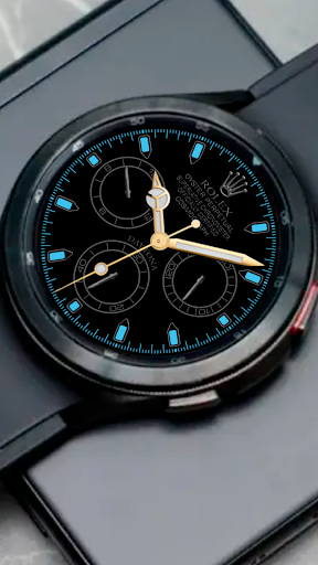 ROLEX Black Edition unofficial