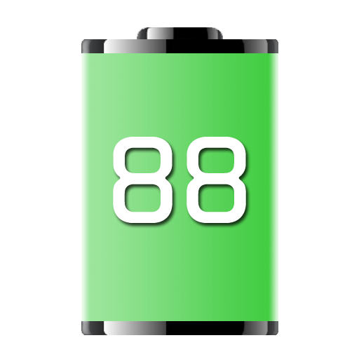 Tiny Battery Widget++ 1.4.1 Icon
