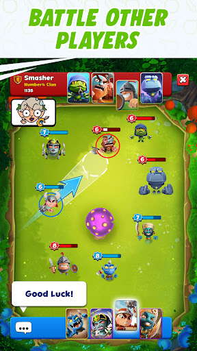 Smashing Four: PvP Hero bump 2