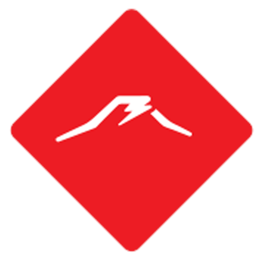 Volcano Palestine logo