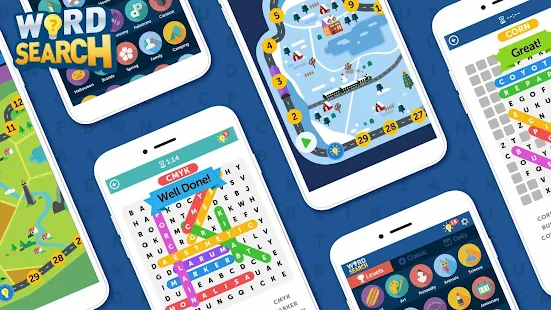 Word Search(圖7)-速報App