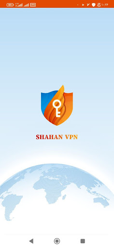 shahan vpn screenshot