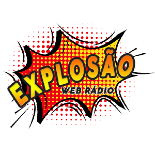 WEB RADIO EXPLOSÃO logo