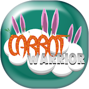 Carrot Warrior app icon