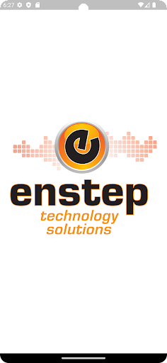 Android application Enstep screenshort