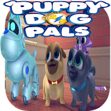 puppy  dog pets pals icon