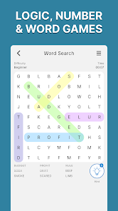 Captura de Pantalla 2 Puzzle Hub - Puzzles Games android