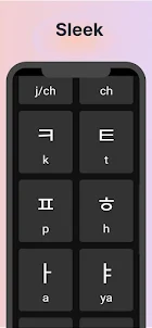 Korean Alphabets-HangulTutor