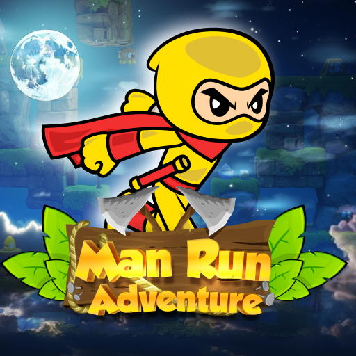 Man run: Adventure Game