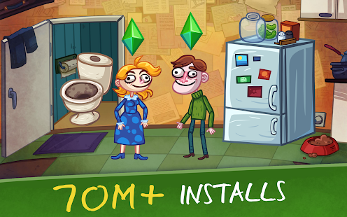 Troll Face Quest: Video Games 2 - Tricky Puzzle 2.2.2 APK screenshots 10