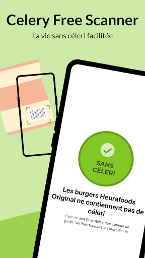 Aperçu de l'application
