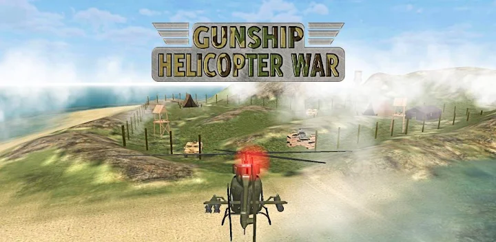 Gunship Heli War – Simulator