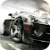 Racing Cars Live Wallpapers Collection icon