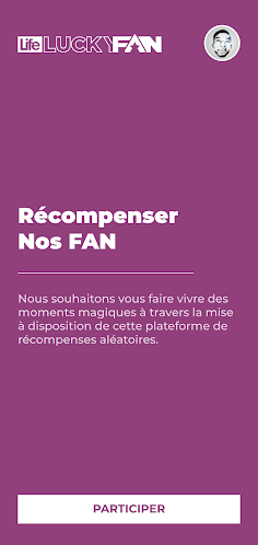 Life LuckyFan - Screenshot 1
