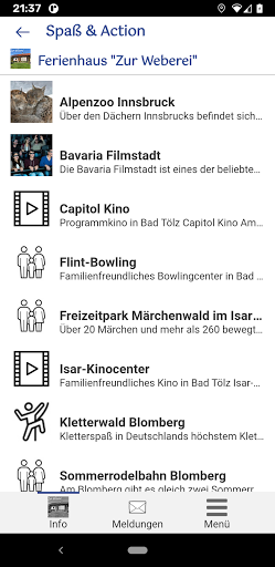 Ferienhaus "Zur Weberei" Screen 3