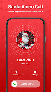 Santa Claus Call
