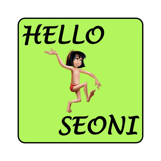 Hello Seoni logo