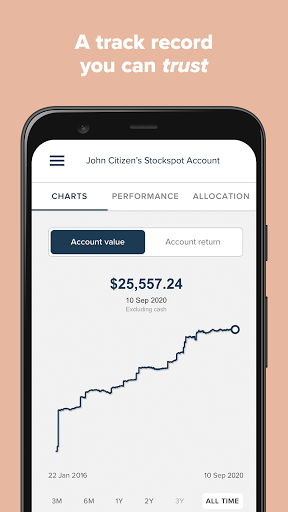 Stockspot Screen 3