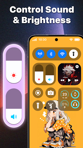Phone Center: Smart Panel screenshot 13