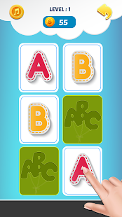 Picture Match, Memory Games for Kids - Brain Game