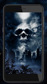 Night Gothical Wallpaper 1.2 APK + Mod (Free purchase) for Android