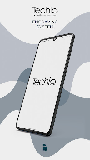 Android application Techla screenshort