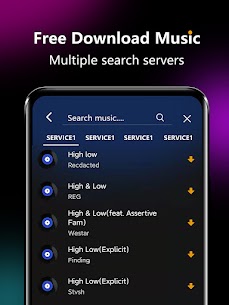 Music Downloader – Mp3 music download Apk Mod for Android [Unlimited Coins/Gems] 8