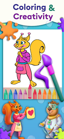 Game screenshot Kindergarten Learning Games+ apk download