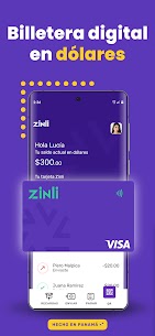 Zinli: Envía y Recibe Dólares Mod Apk 1