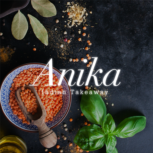 Anika Indian Takeaway logo