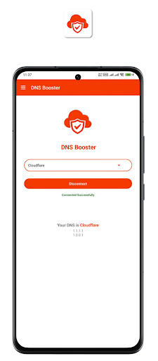 DNS Booster Fast  Secure