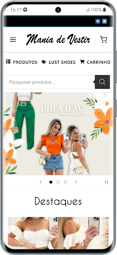 Mania de Vestir Screen 2