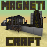 Magneticraft Mod For MCPE icon