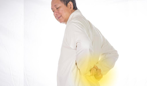 Qigong for Back Pain Relief Screen 3