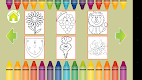 screenshot of Coloring Book : Color and Draw