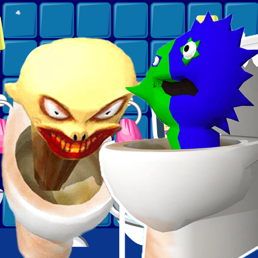 Toilet Monster: Merge Battle