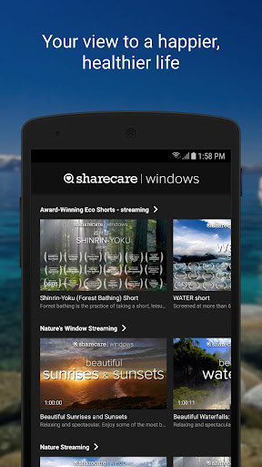 Sharecare Windows Screen 2