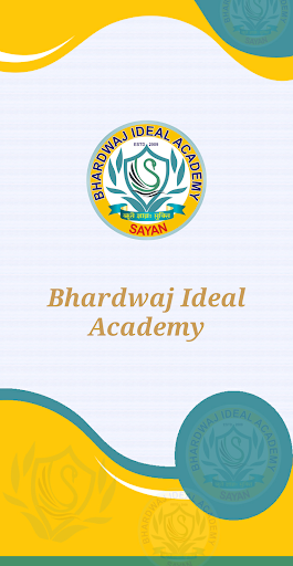 Android application Bhardwaj Ideal Academy screenshort