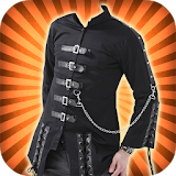 Gothic Man Suits Photo Effects icon