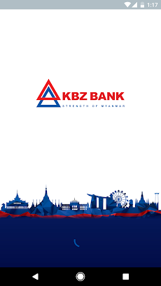 KBZ Mobile Bankingのおすすめ画像1