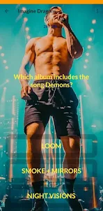 Imagine Dragons Quiz