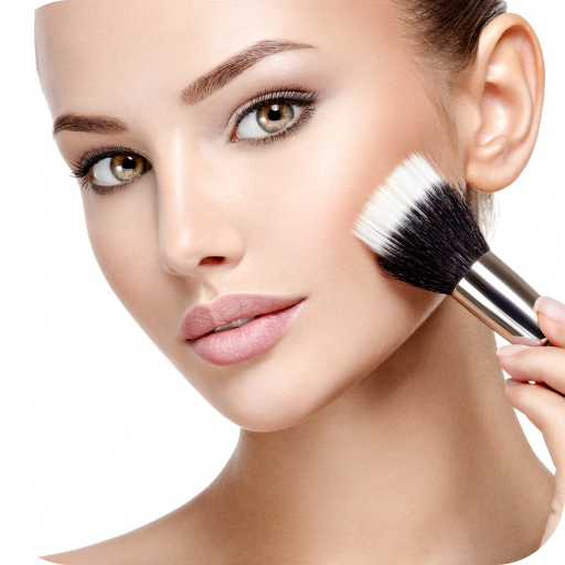 Virtual Makeup & Makeup Editor  Icon