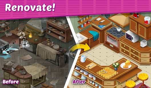 Candy Game - Home Fixit Puzzle 2.3.1 APK screenshots 14